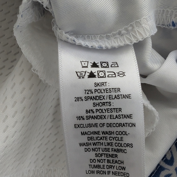 Sigrid Olsen Golf & Tennis Skort - Picture 6 of 6